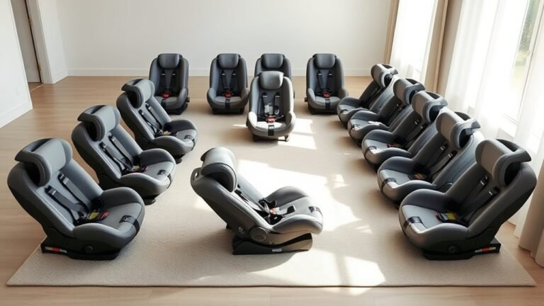 top 15 infant car seats