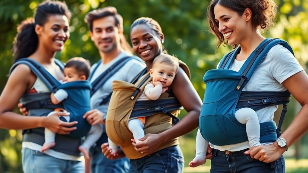 top affordable baby carriers