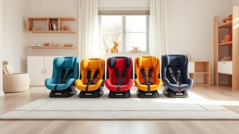 top affordable baby seats