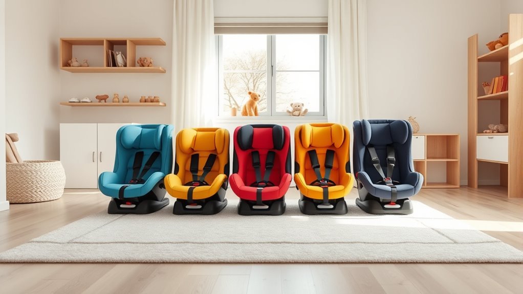 top affordable baby seats