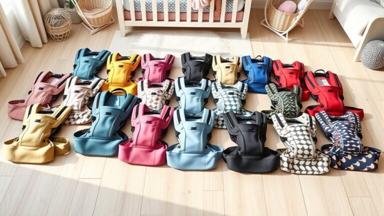 top amazon baby carriers