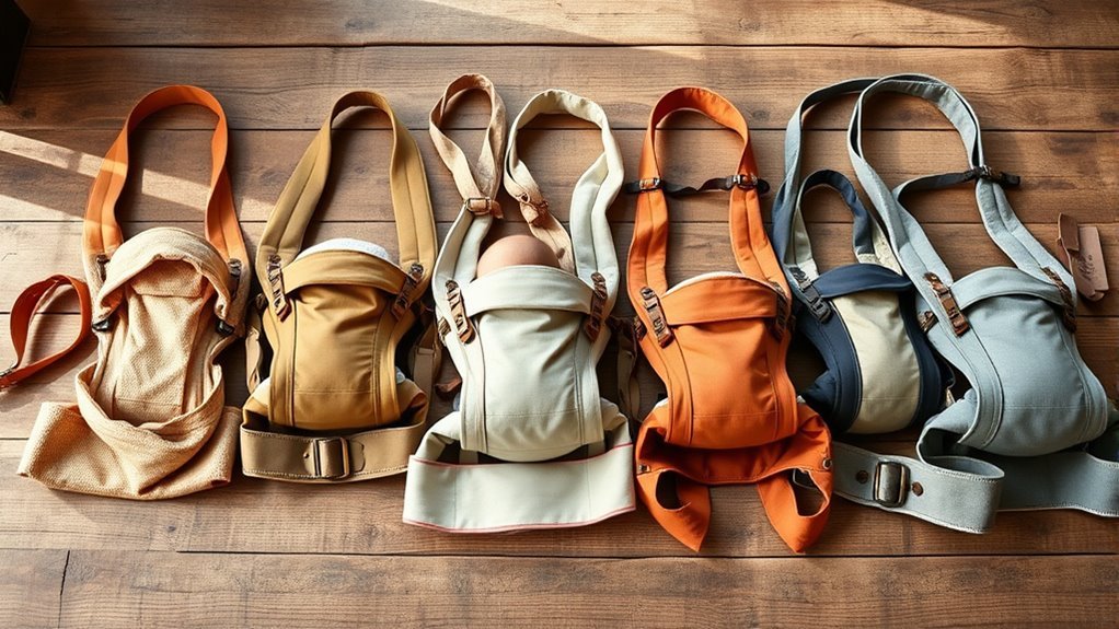 top analog baby carriers