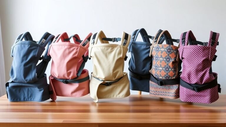 top apron style carriers