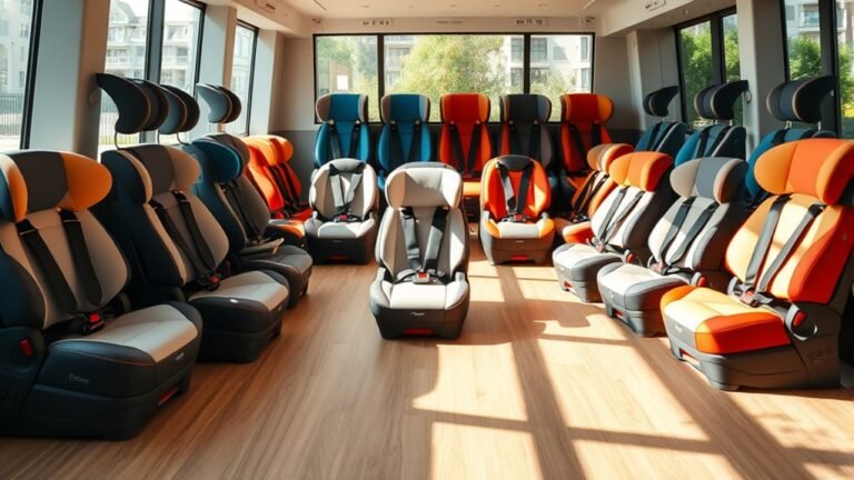 top baby booster seats