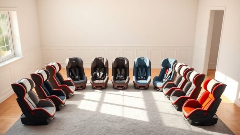 top baby car seat brands