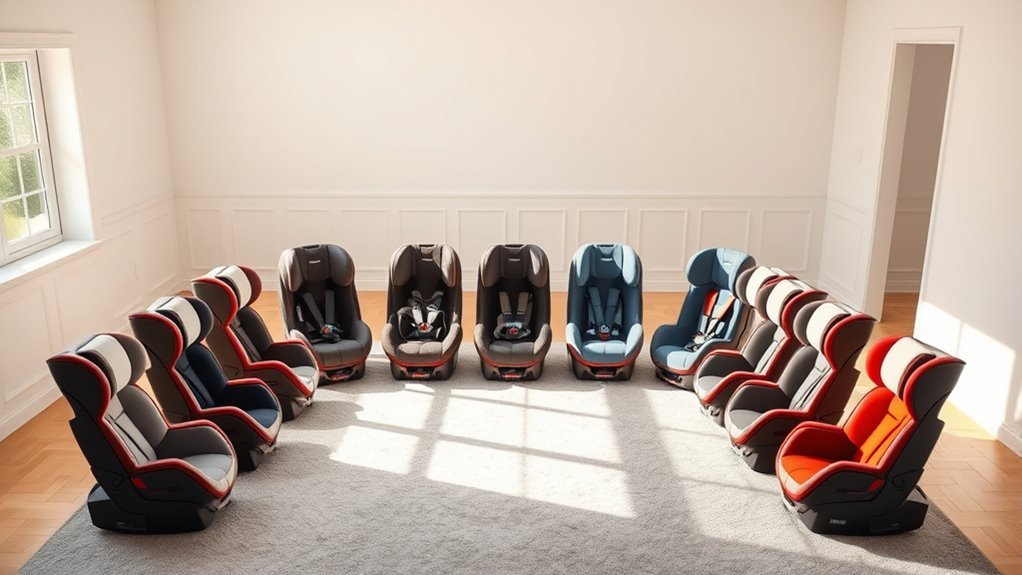 top baby car seat brands