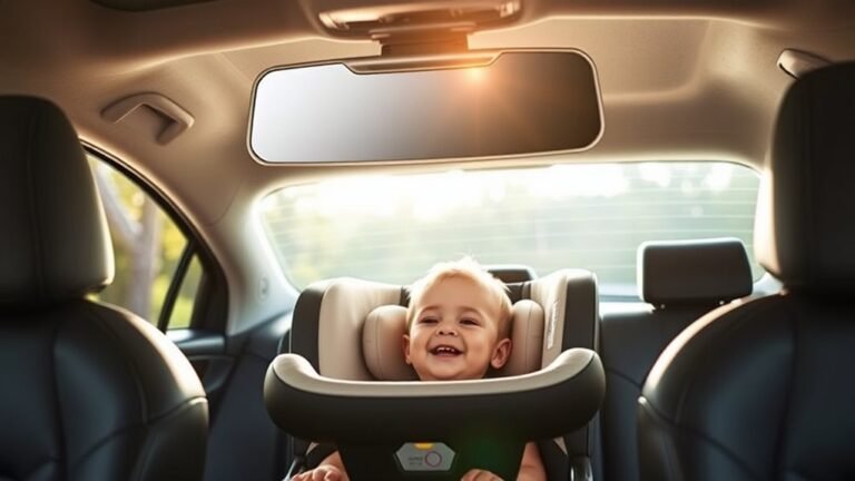 top baby car seat mirrors
