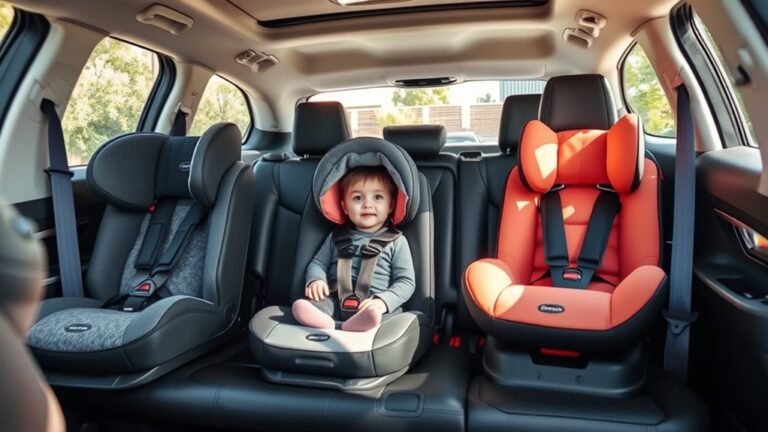 top baby car seat protectors