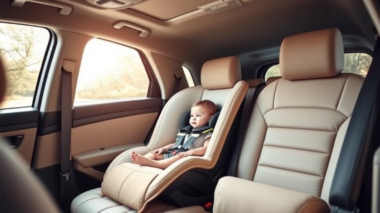 top baby car seat protectors