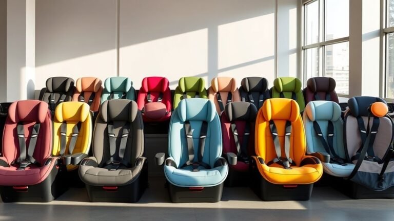 top baby car seats