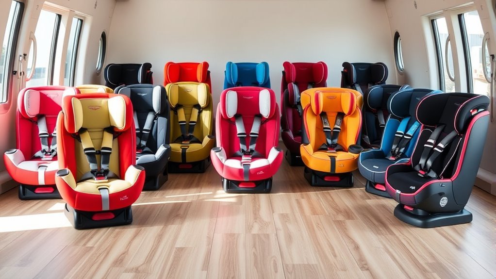 top baby car seats