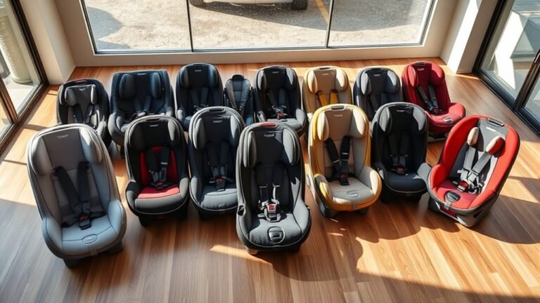 top baby car seats philippines
