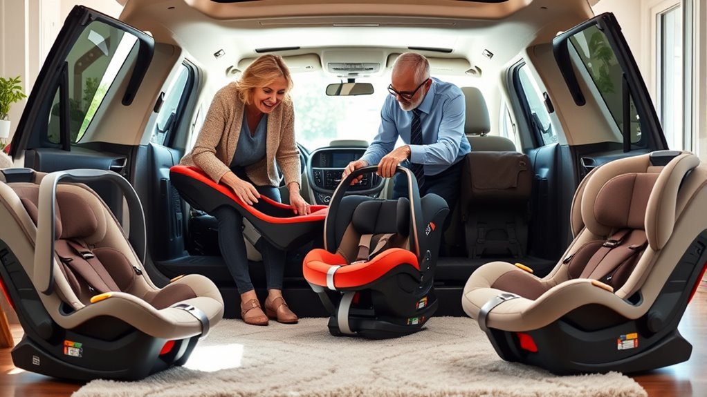 top baby car seats