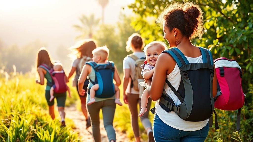 top baby carrier backpacks