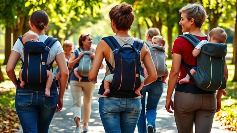 top baby carrier backpacks
