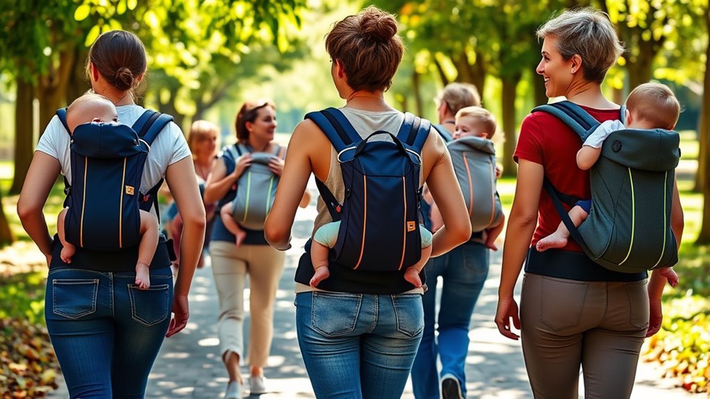 top baby carrier backpacks