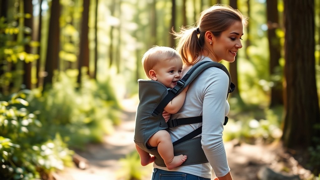 top baby carrier backpacks