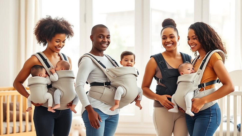 top baby carrier brands