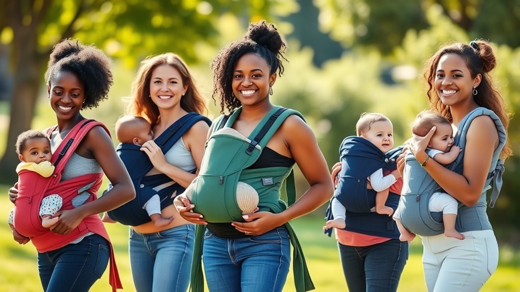 top baby carrier brands