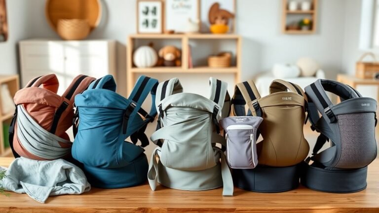 top baby carrier brands