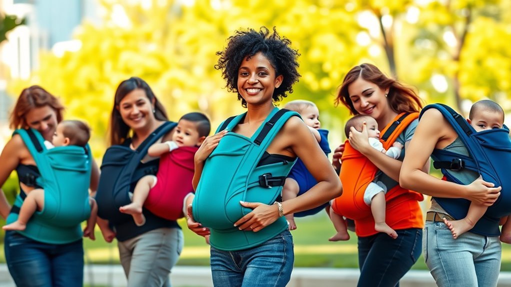 top baby carrier brands