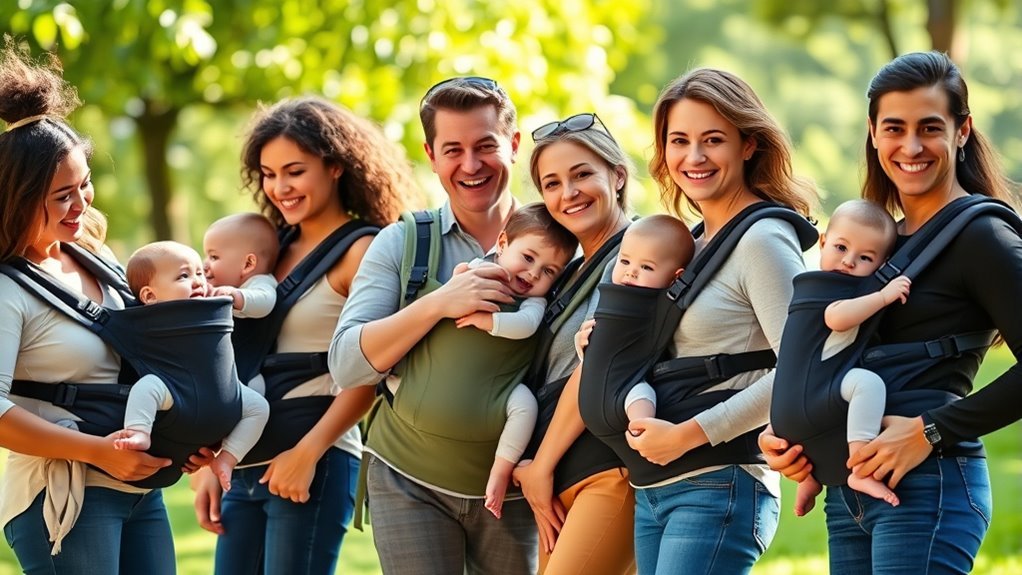 top baby carrier choices