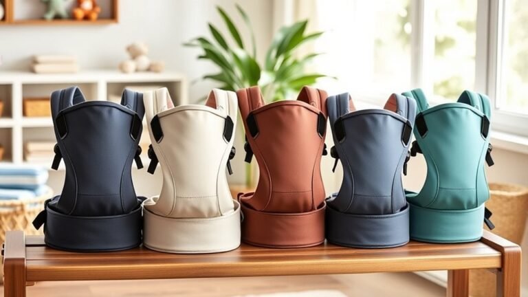 top baby carrier choices