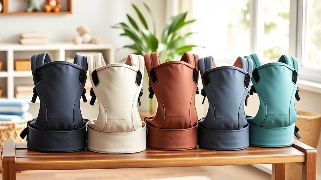 top baby carrier choices