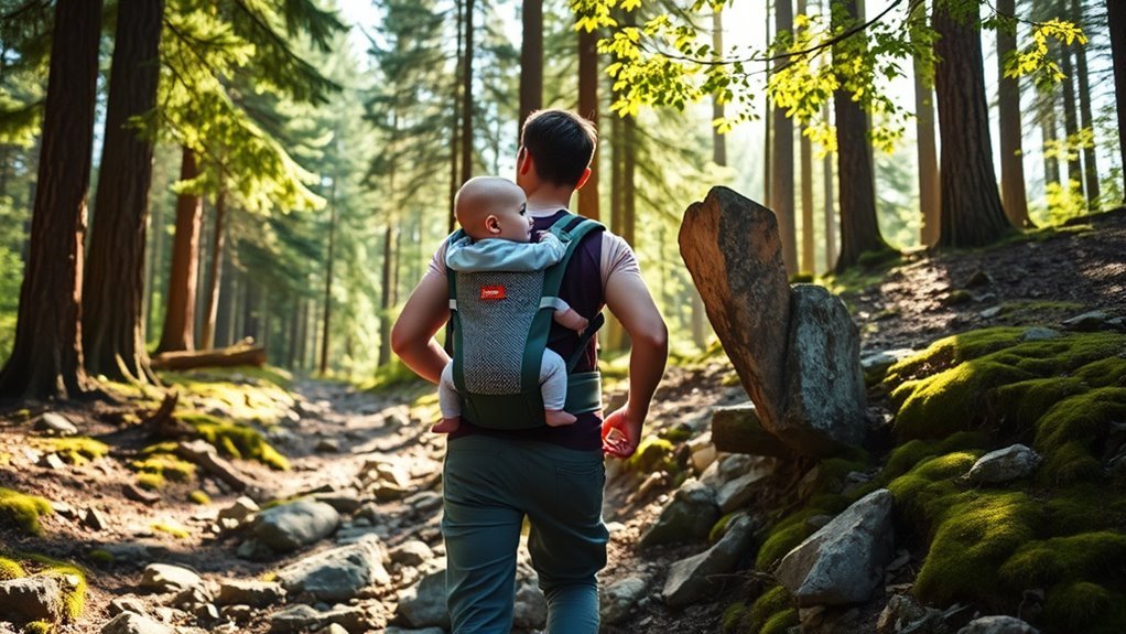 top baby carrier hiking backpacks