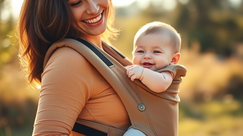 top baby carrier options