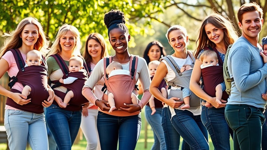 top baby carrier options