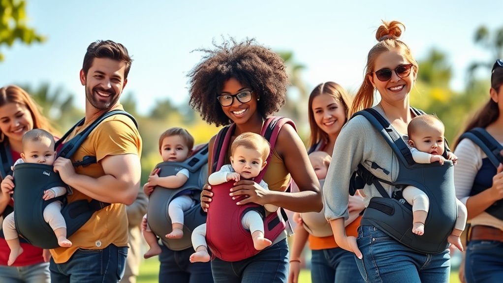 top baby carrier options