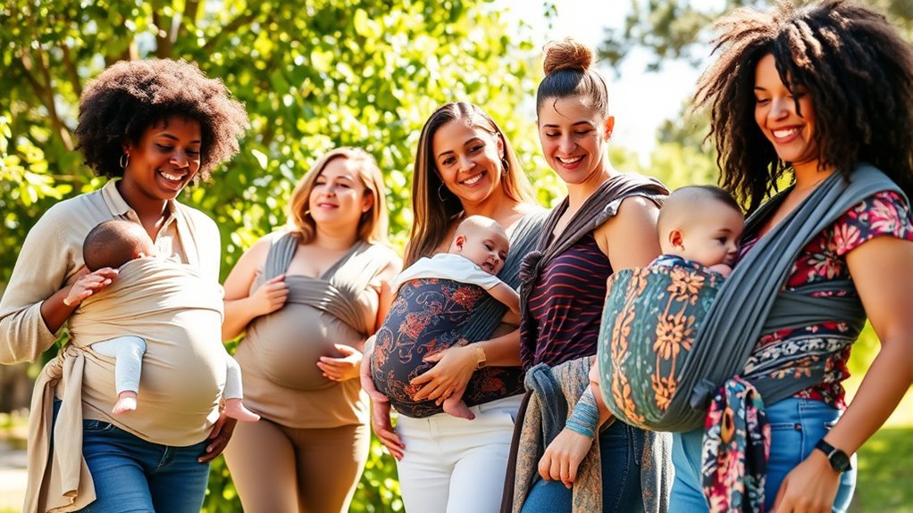 top baby carrier options