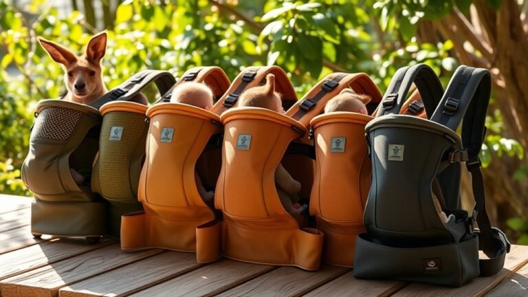 top baby carrier options