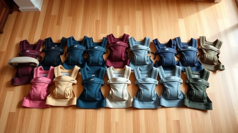 top baby carrier options