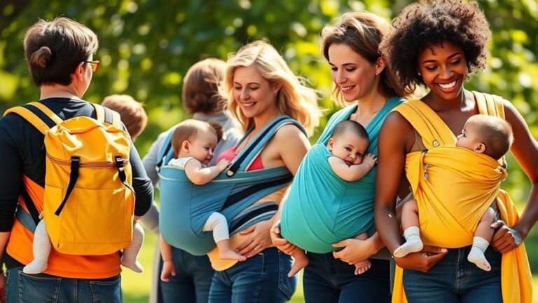 top baby carrier options