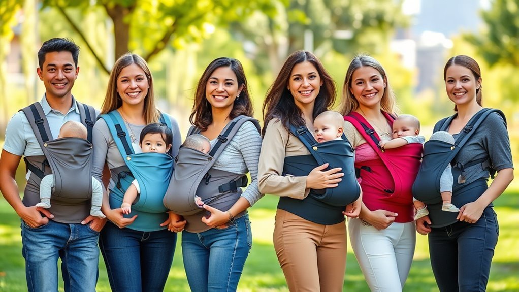 top baby carrier options