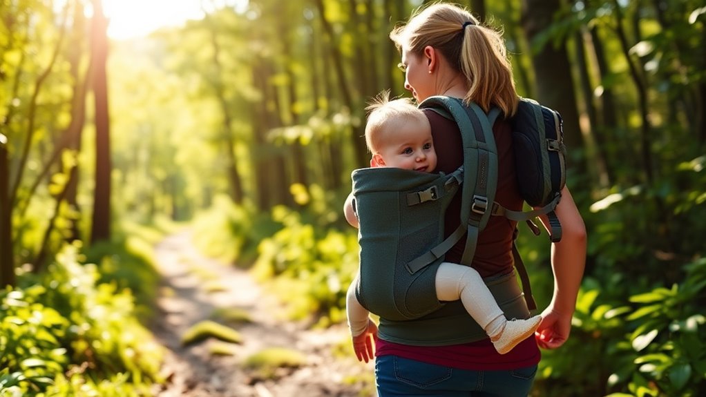 top baby carrier options