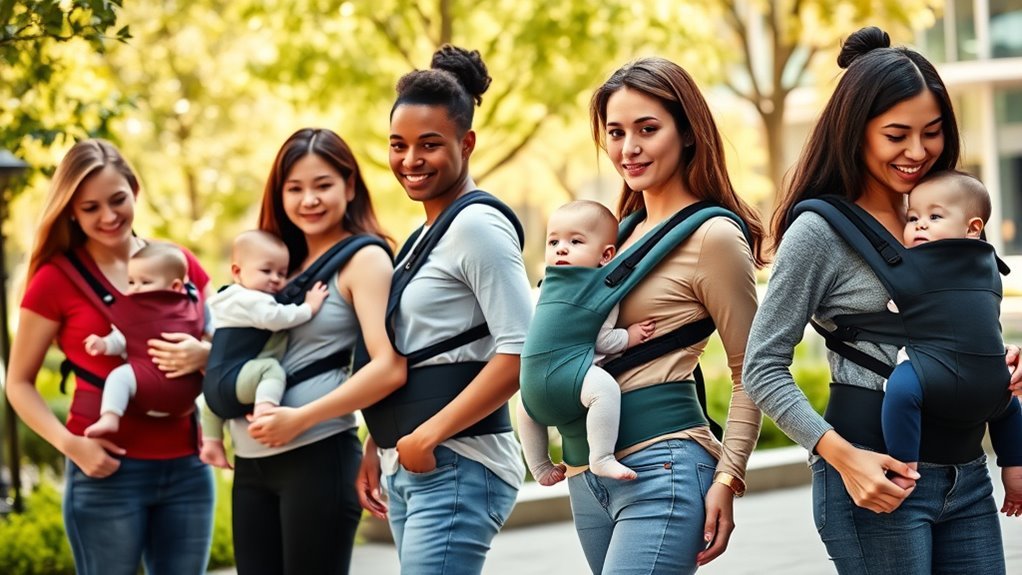 top baby carrier options