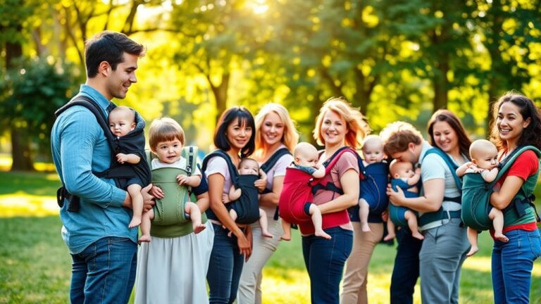 top baby carrier options