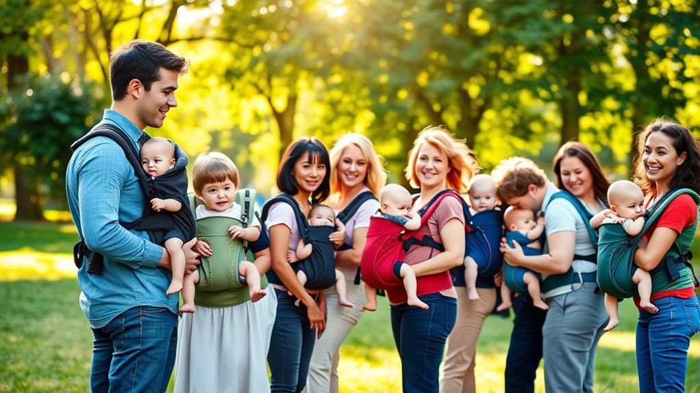 top baby carrier options