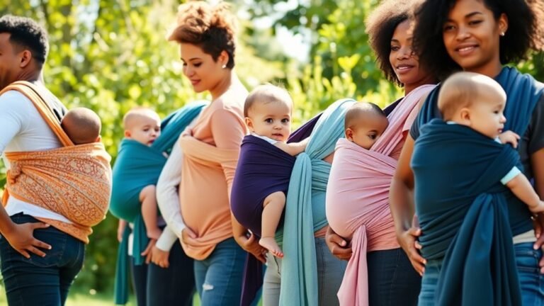 top baby carrier options