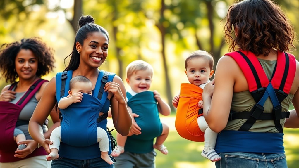 top baby carrier picks