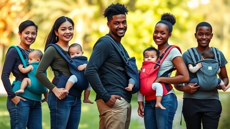 top baby carrier picks