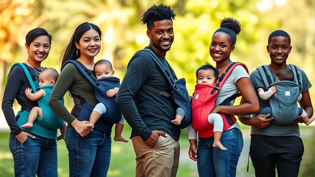 top baby carrier picks