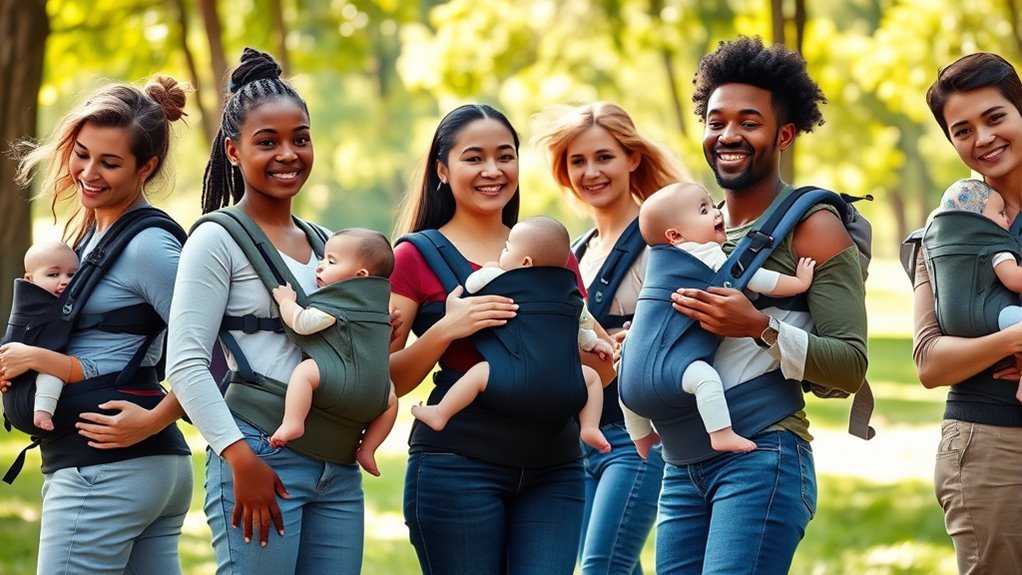 top baby carrier picks