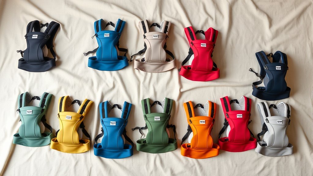 top baby carrier picks