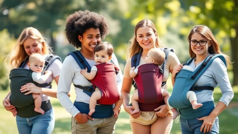 top baby carrier picks