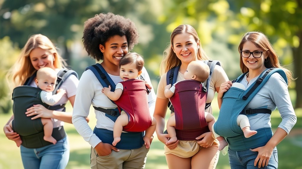 top baby carrier picks