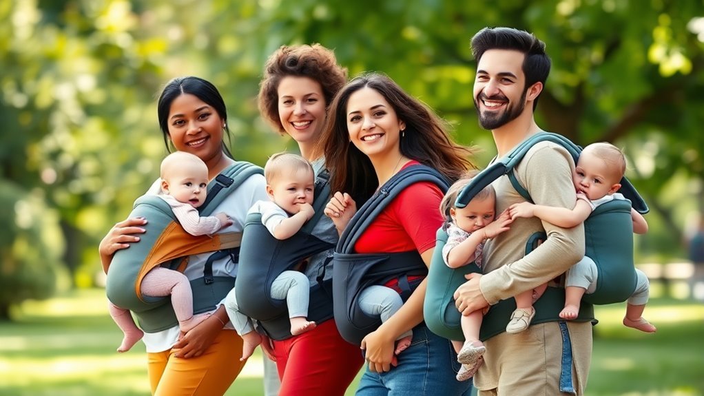 top baby carrier picks